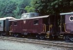 PRR Caboose 478078